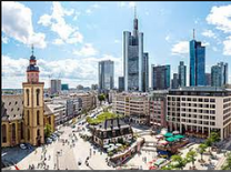 Vé máy bay khứ hồi từ Hà Nội đi Frankfurt