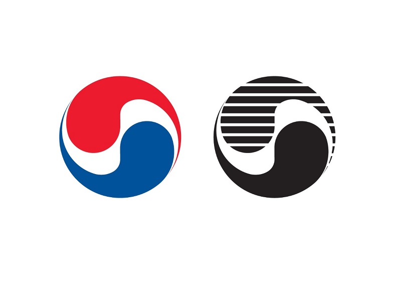 Logo của hãng hàng không Korean Air