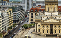 Khuyến mãi lớn vé máy bay Nha Trang đi Berlin Vietnam Airlines