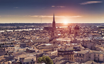 Vé máy bay Nha Trang đi Bordeaux