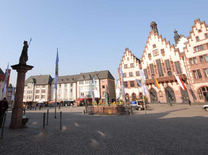 Giá vé máy bay Nha Trang đi Frankfurt tháng 3