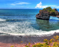 Vé máy bay Nha Trang đi Indonesia