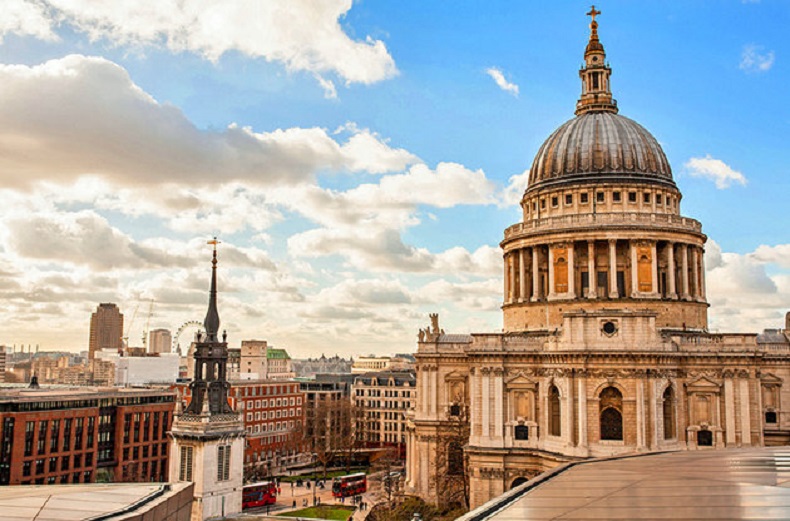 Vé máy bay Nha Trang đi London tháng 1 1