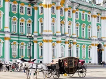 Chu du trời Tây cùng vé máy bay Nha Trang đi Moscow tháng 1