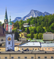 Du ngoạn đầu xuân với vé máy bay Nha Trang đi Munich tháng 2 siêu rẻ