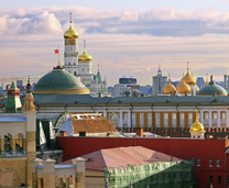 Bay tiết kiệm với vé máy bay Nha Trang đi Nga tháng 1 Vietnam Airlines