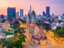 Book ngay vé máy bay Nha Trang đi Sài Gòn tháng 3