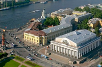 Không thể bỏ lỡ vé máy bay Nha Trang đi Saint Petersburg