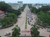 Dạo chơi cùng vé máy bay Nha Trang đi Viêng Chăn