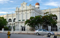 Vi vu cùng vé máy bay Pleiku đi Penang tháng 2