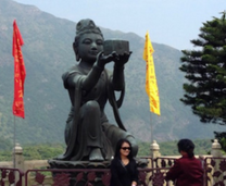 Bay tiết kiệm với vé máy bay Phú Quốc đi Hong Kong Vietnam Airlines