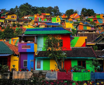 Cực hấp dẫn vé máy bay Phú Quốc đi Indonesia