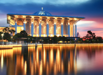 Du lịch tiết kiệm hơn cùng vé máy bay Phú Quốc đi Kuala Lumpur tháng 12