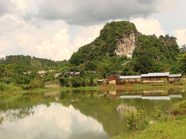 Vé máy bay Phú Quốc đi Lào tháng 3