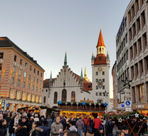 Đặt mua vé máy bay Phú Quốc đi Munich tháng 2