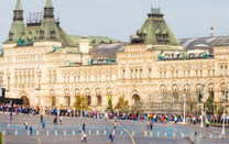 Cực nóng với vé máy bay Phú Quốc đi Nga giá rẻ