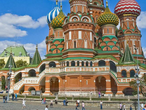 Bay tiết kiệm với vé máy bay Phú Quốc đi Nga tháng 1 giá rẻ