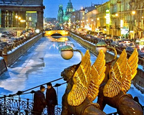 Vé máy bay Phú Quốc đi Saint Petersburg Vietnam Airlines giá rẻ