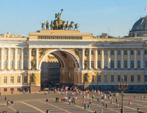 Đừng bỏ qua vé máy bay Phú Quốc đi Saint Petersburg tháng 1