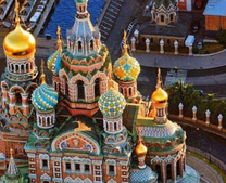 Cực đã với vé máy bay Phú Quốc đi Saint Petersburg tháng 12 giá rẻ