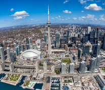 Hàng loạt tấm vé máy bay cho hành trình Phú Quốc đi Toronto