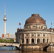 Tưng bừng vé máy bay Pleiku đi Berlin tháng 2 giá ưu đãi