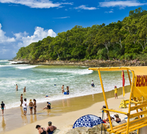 Cập nhật giá vé máy bay Pleiku đi Brisbane