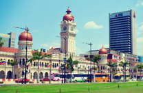 Vui vi vu cùng vé máy bay Pleiku đi Kuala Lumpur tháng 2