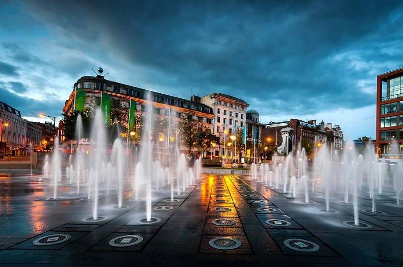 Vé máy bay Pleiku đi Manchester tháng 1 1