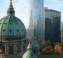 Vé máy bay Pleiku đi Montreal hấp dẫn nhất năm