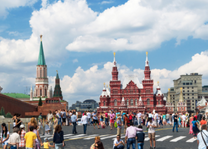 Chu du trời tây cùng vé máy bay Pleiku đi Moscow tháng 1 Vietnam Airlines