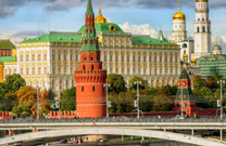 Đồng hành cùng vé máy bay Pleiku đi Moscow tháng 12