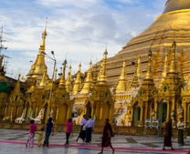 Bay thỏa thích với vé máy bay Pleiku đi Myanmar