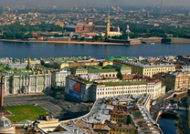 Rinh ngay vé máy bay Pleiku đi Nga tháng 2 cực hot