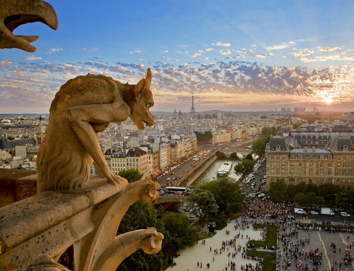 Kinh nghiệm vé máy bay Pleiku đi Paris giá rẻ 1