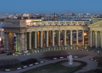 Tin mới nhất vé máy bay Pleiku đi Saint Petersburg giá rẻ