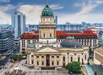 Tin tức vé máy bay Quy Nhơn đi Berlin tháng 1