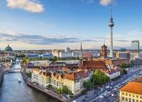 Bùng nổ cùng vé máy bay Quy Nhơn đi Berlin tháng 1 Vietnam Airlines