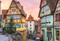 Đón thu về cùng vé máy bay Quy Nhơn đi Berlin tháng 12