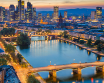 Vé máy bay Quy Nhơn đi Frankfurt tháng 3