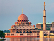 Vé máy bay Quy Nhơn đi Kuala Lumpur tháng 1