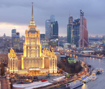 Vé máy bay Quy Nhơn đi Moscow tháng 12 giá rẻ