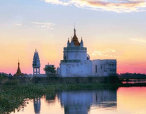 Mùa mở bán vé máy bay Quy Nhơn đi Myanmar giá siêu rẻ