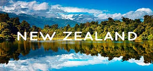 Chơi thả ga tại một nơi xa với vé máy bay Quy Nhơn đi New Zealand khứ hồi