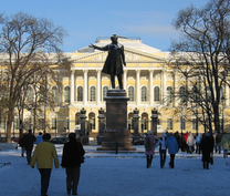 Đồng hành cùng vé máy bay Quy Nhơn đi Nga tháng 1 Vietnam Airlines