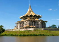 Đặt vé máy bay Quy Nhơn đi Penang