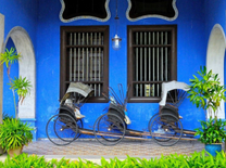 Rộn ràng cùng vé máy bay Quy Nhơn đi Penang tháng 2