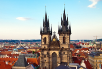 Hành trình với vé máy bay Quy Nhơn đi Praha