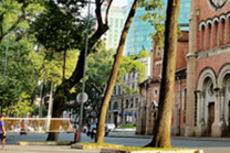 Khám phá vé máy bay đi Quy Nhơn đi Sài Gòn tháng 12