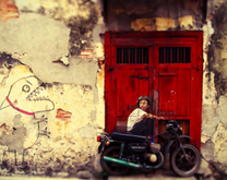 Vé máy bay Rạch Giá đi Penang tháng 2